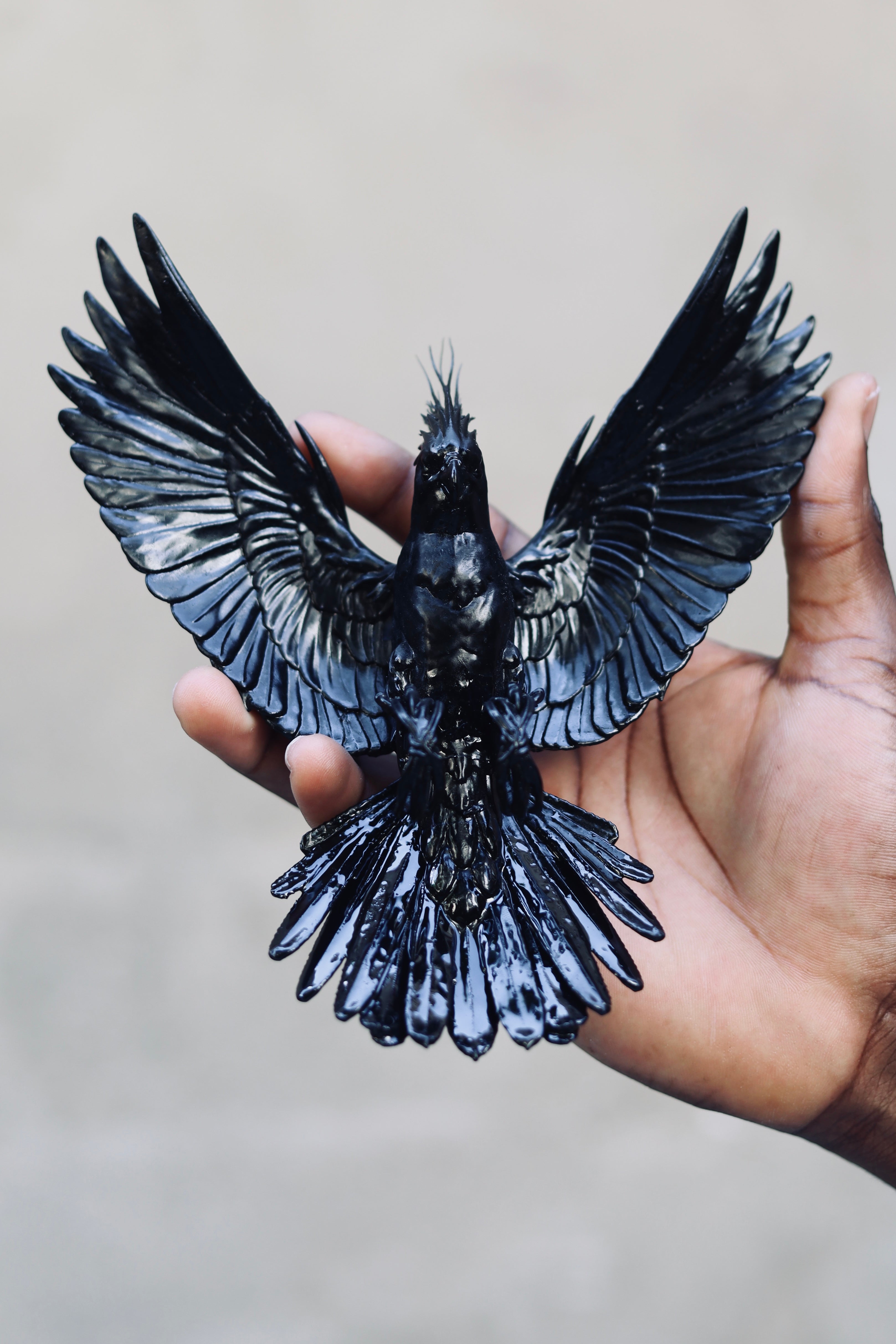 Parrot Double Ring