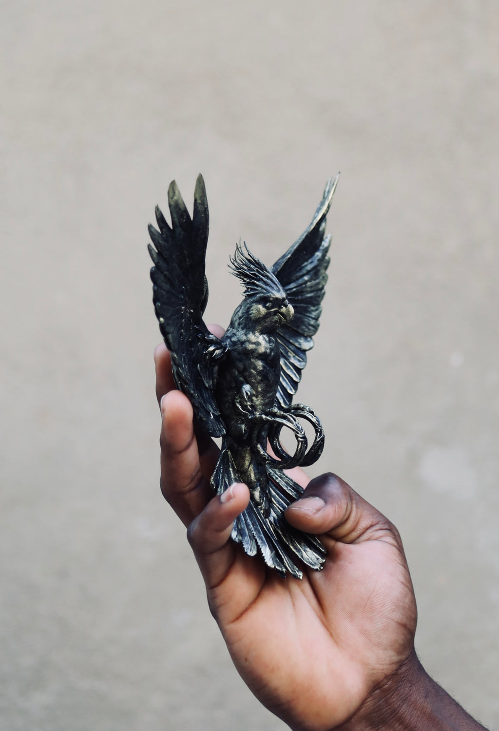 Parrot Double Ring