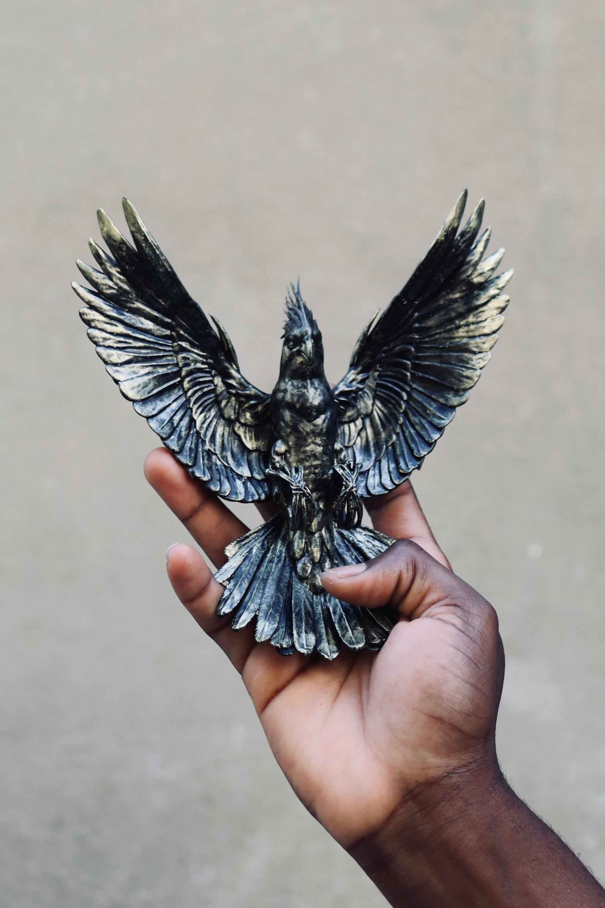 Parrot Double Ring