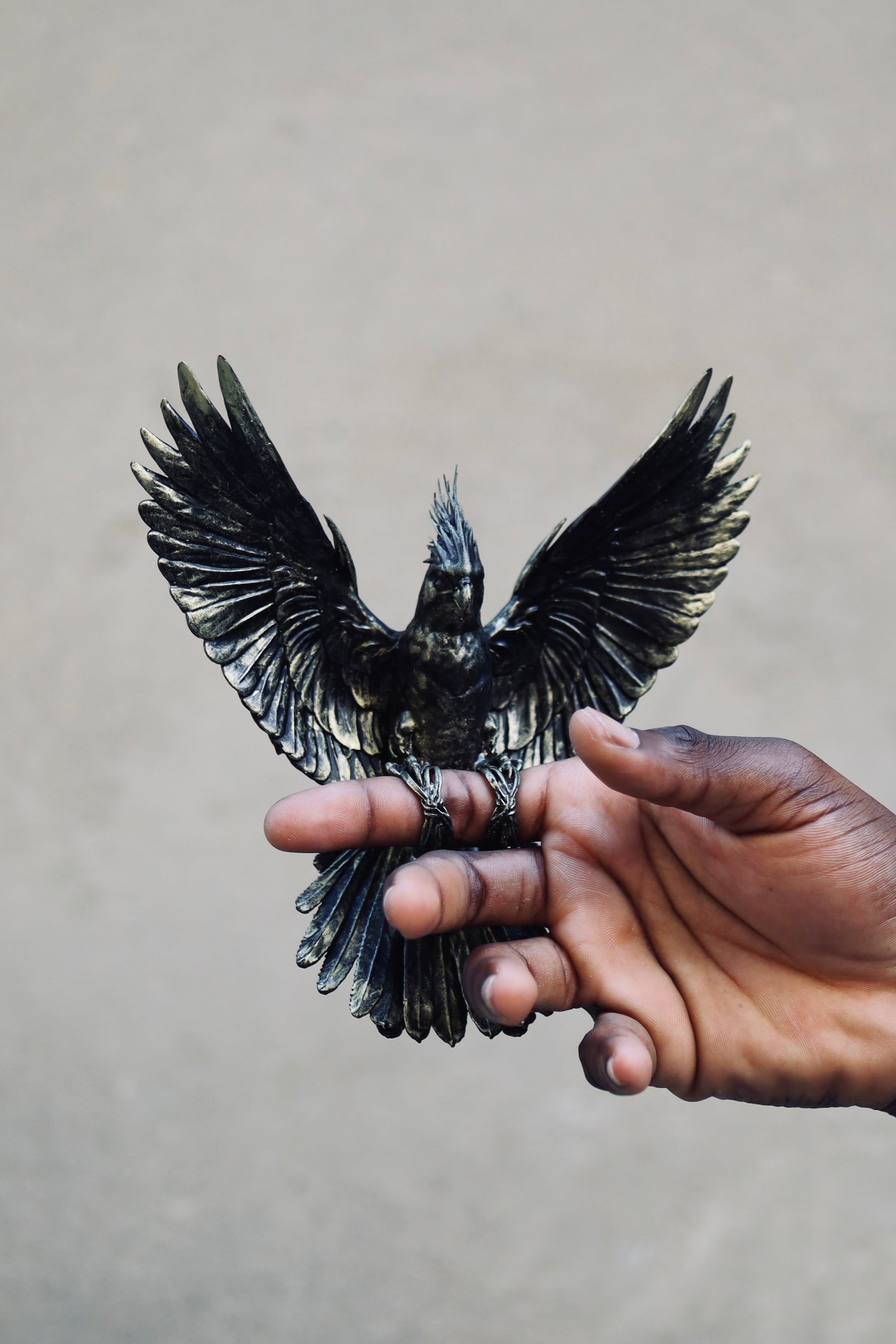 Parrot Double Ring