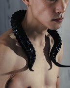 Horn Necklace