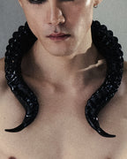 Horn Necklace