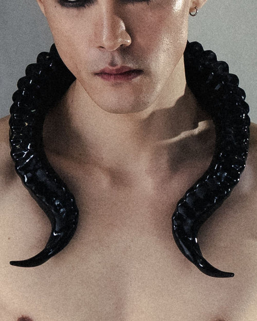 Horn Necklace